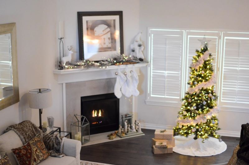 Next pre-lit decoration trend to expect for Christmas