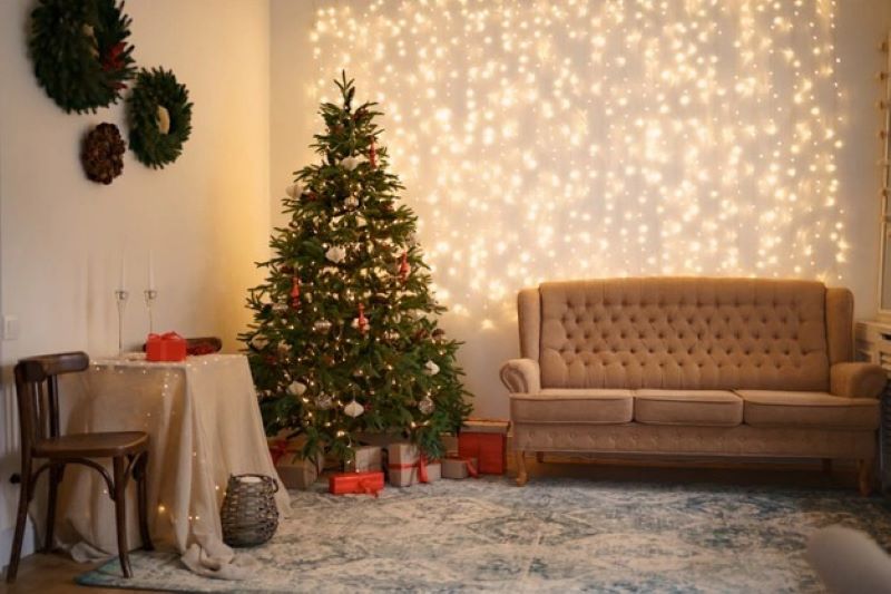 Are 9 Foot Artificial Christmas trees expensive?