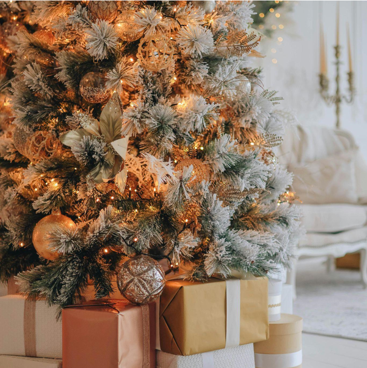 The Perfect Christmas Tree Size for an 8-foot Ceiling: Tips and Tricks